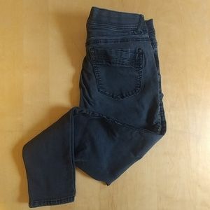 Skinny jeans, size 8